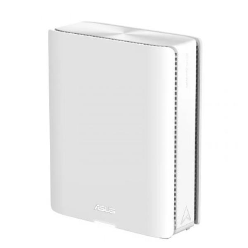 ASUS ZENWIFI BQ16 SISTEMA MESH WI-FI 7 QUAD BAND (2.4 GHz / 5 GHz-1 / 5 GHz-2 / 6 GHz) DA INTERNO BIANCO